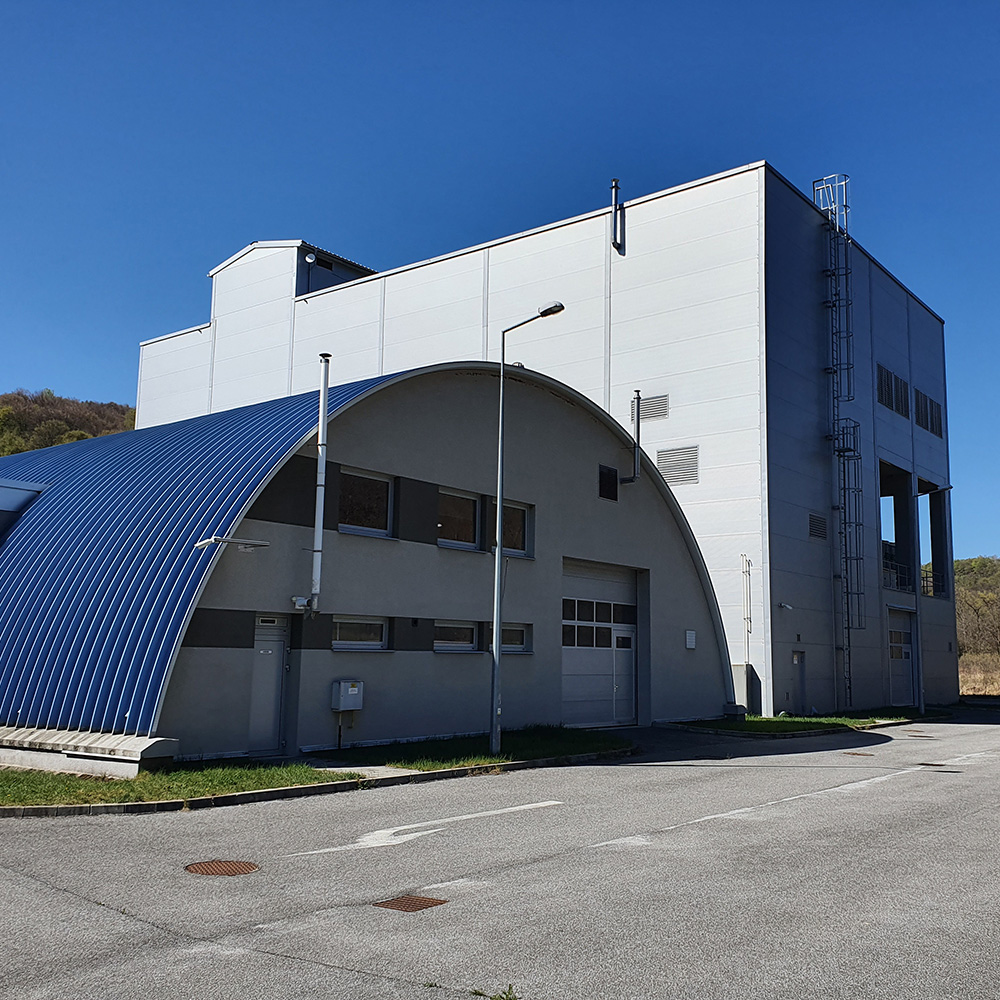 Recyklačné centrum Snina