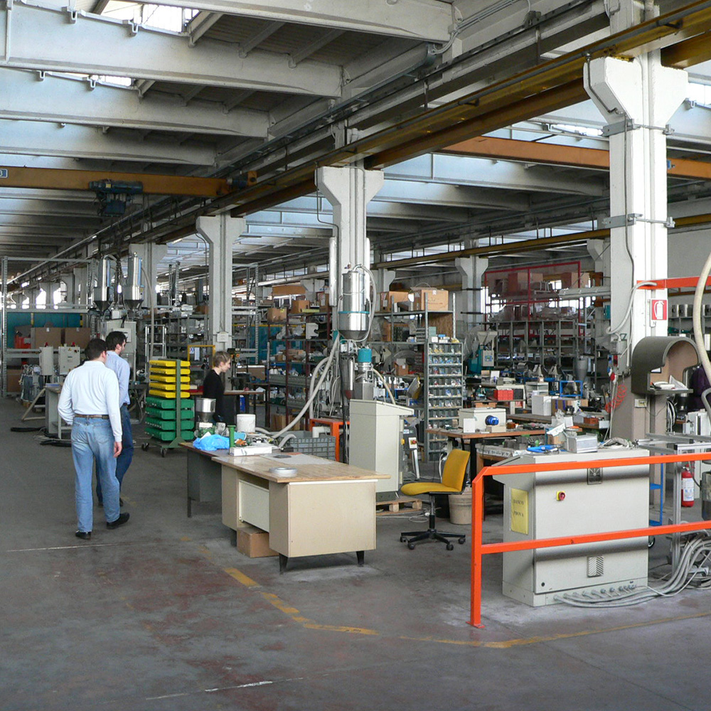 Talianske turné – ENGINE PLAST