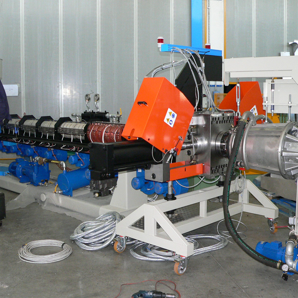 Talianske turné – GAMMA MECCANICA