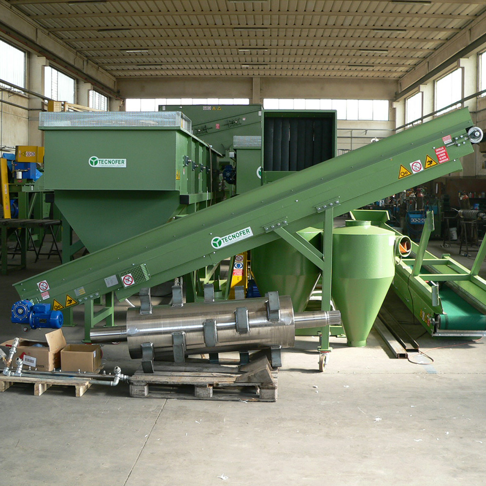 Talianske turné – TECNOFER