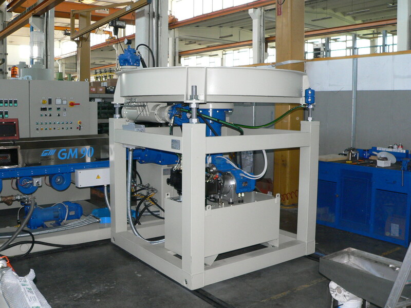Talianske turné – GAMMA MECCANICA