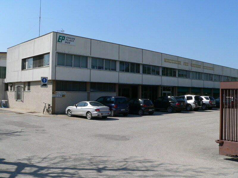 Talianske turné – ENGINE PLAST