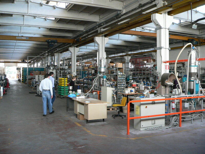 Talianske turné – ENGINE PLAST